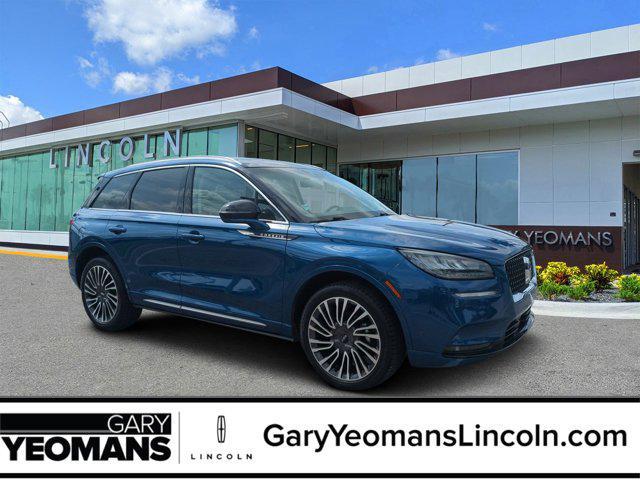 used 2021 Lincoln Corsair car, priced at $22,598