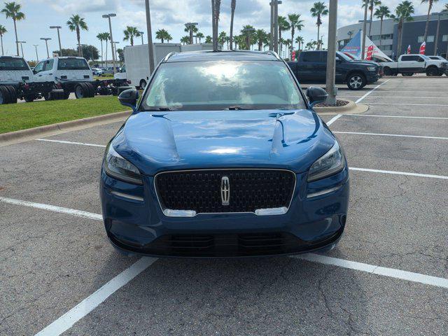used 2021 Lincoln Corsair car, priced at $22,598