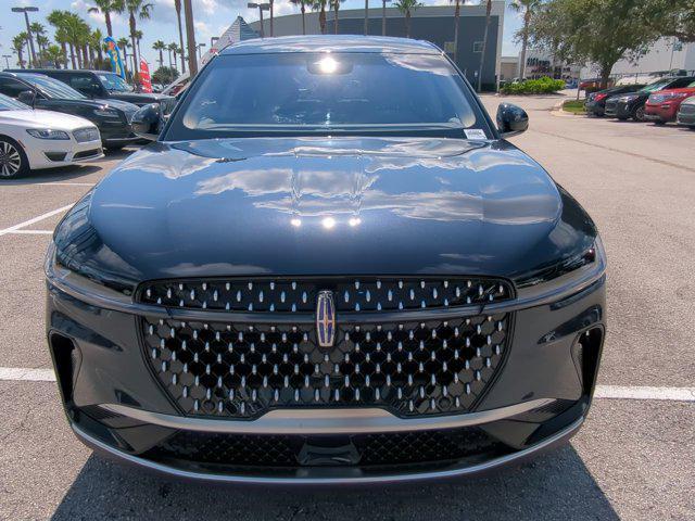 new 2024 Lincoln Nautilus car, priced at $59,955