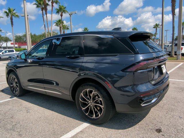 new 2024 Lincoln Nautilus car, priced at $59,955