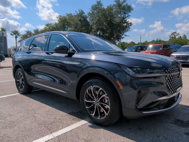 new 2024 Lincoln Nautilus car, priced at $59,955