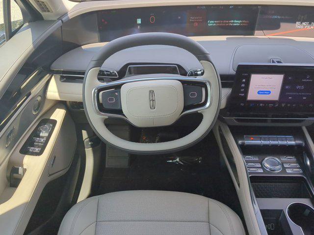 new 2024 Lincoln Nautilus car, priced at $59,955