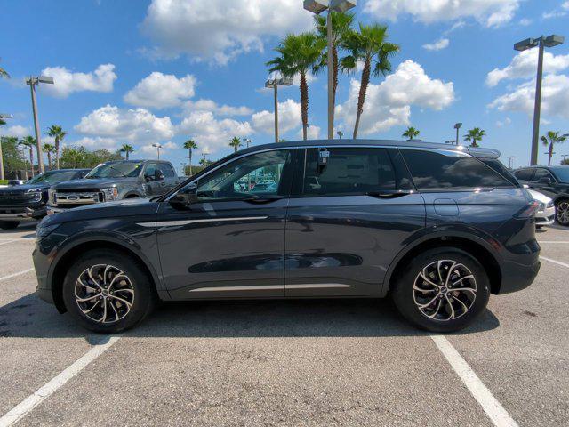 new 2024 Lincoln Nautilus car, priced at $59,955