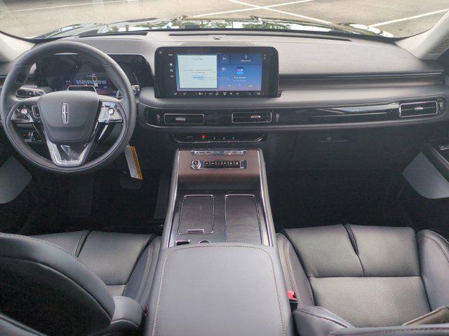 new 2025 Lincoln Aviator car, priced at $80,800