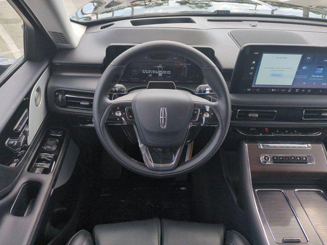 new 2025 Lincoln Aviator car, priced at $80,800