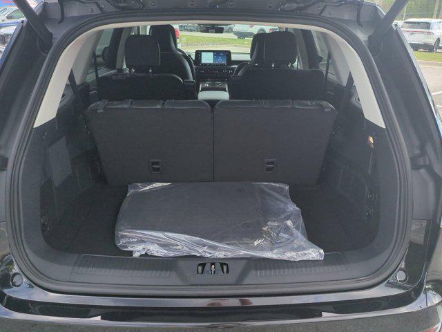 new 2025 Lincoln Aviator car, priced at $80,800
