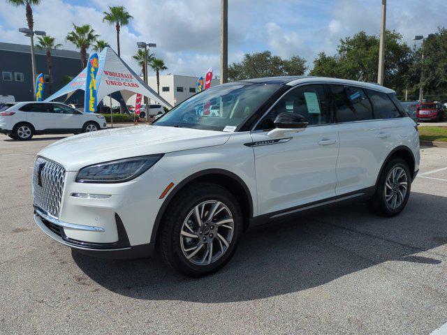 new 2024 Lincoln Corsair car, priced at $47,950