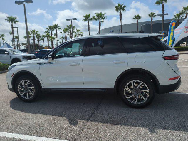 new 2024 Lincoln Corsair car, priced at $47,950