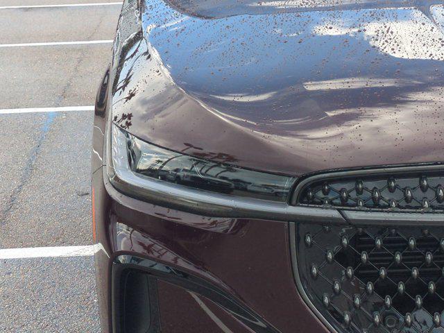 new 2025 Lincoln Nautilus car, priced at $55,565