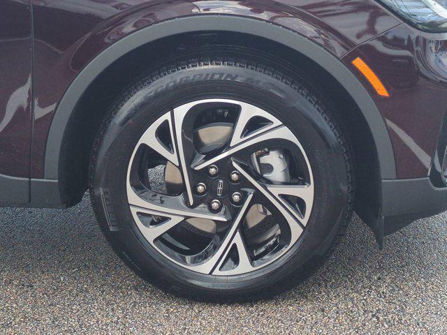 new 2025 Lincoln Nautilus car, priced at $55,565