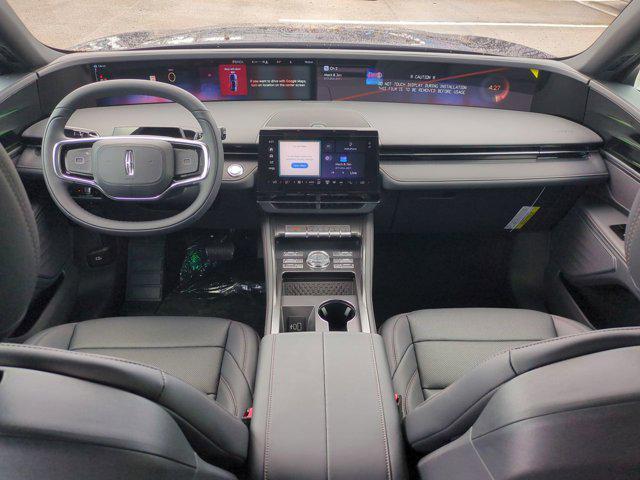 new 2025 Lincoln Nautilus car, priced at $55,565
