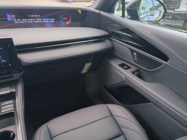 new 2025 Lincoln Nautilus car, priced at $55,565