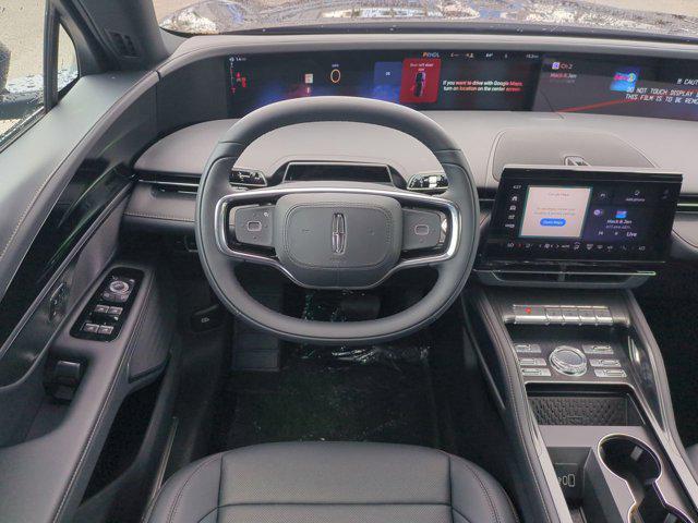 new 2025 Lincoln Nautilus car, priced at $55,565