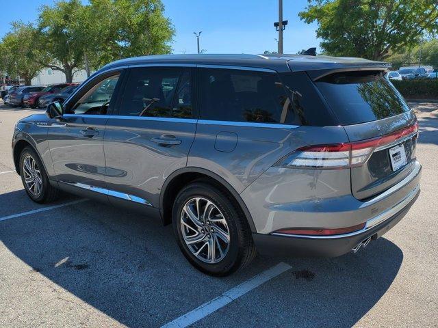 new 2024 Lincoln Aviator car, priced at $58,435