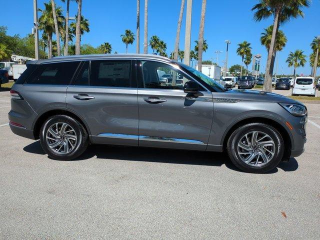 new 2024 Lincoln Aviator car, priced at $58,435