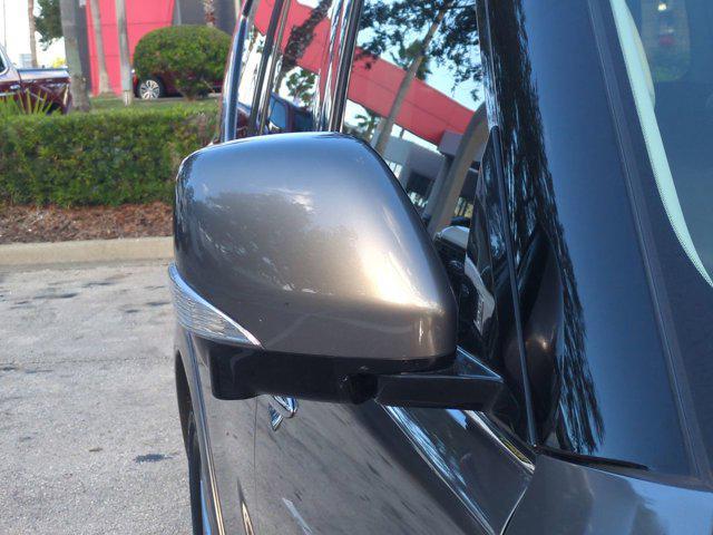 used 2019 INFINITI QX80 car, priced at $27,889