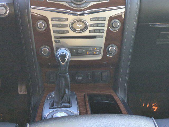 used 2019 INFINITI QX80 car, priced at $27,889