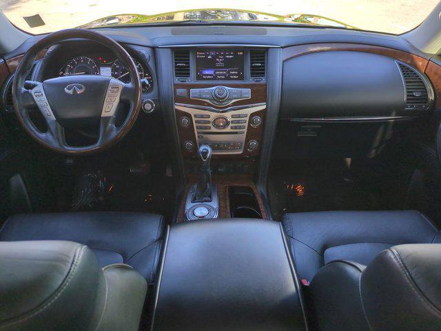 used 2019 INFINITI QX80 car, priced at $27,889