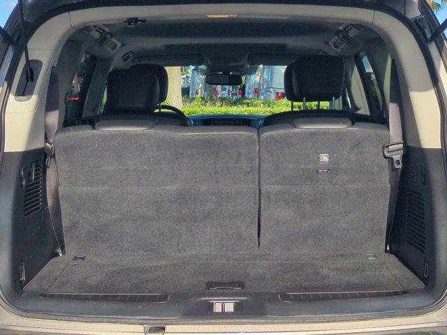 used 2019 INFINITI QX80 car, priced at $27,889