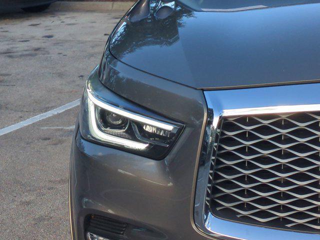 used 2019 INFINITI QX80 car, priced at $27,889