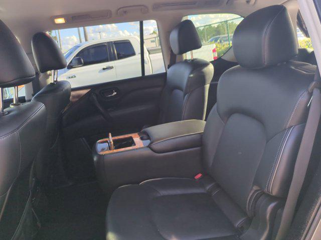 used 2019 INFINITI QX80 car, priced at $27,889