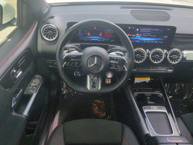 used 2025 Mercedes-Benz AMG GLB 35 car, priced at $53,610