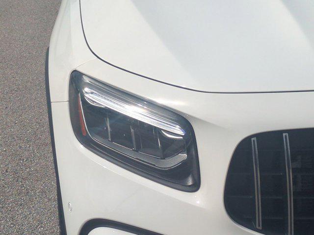 used 2025 Mercedes-Benz AMG GLB 35 car, priced at $53,610