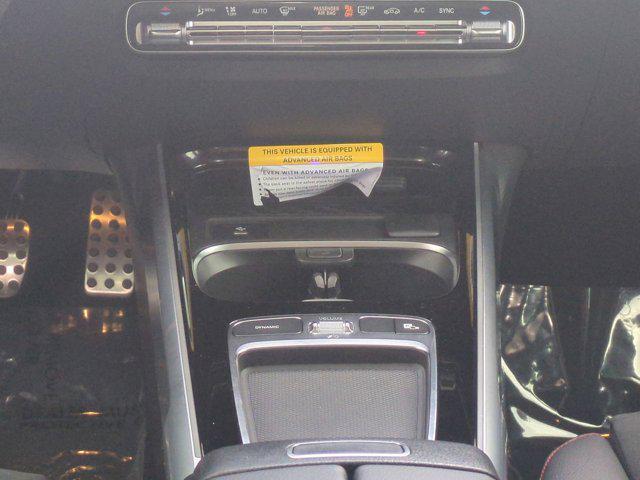 used 2025 Mercedes-Benz AMG GLB 35 car, priced at $53,610