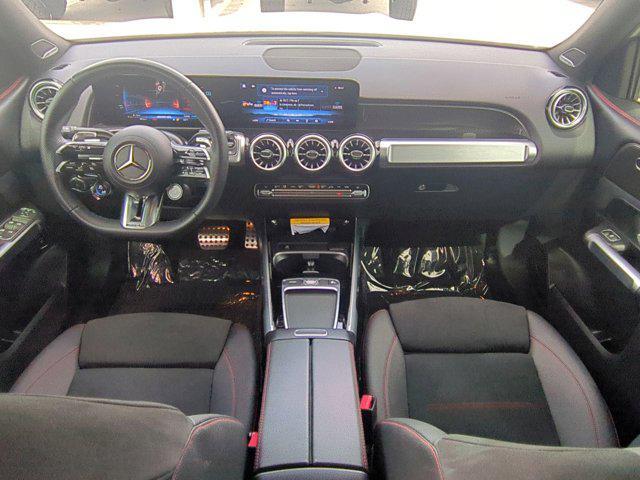 used 2025 Mercedes-Benz AMG GLB 35 car, priced at $53,610