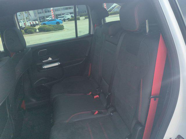 used 2025 Mercedes-Benz AMG GLB 35 car, priced at $53,610