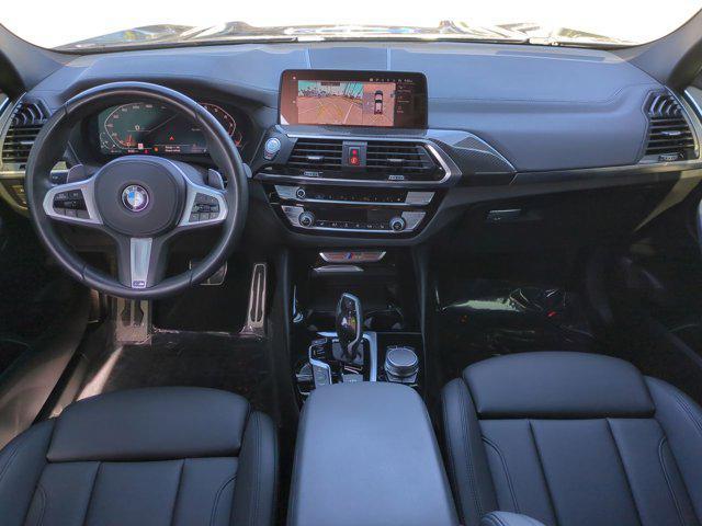 used 2021 BMW X4 car, priced at $44,962