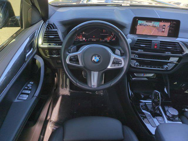 used 2021 BMW X4 car, priced at $44,962
