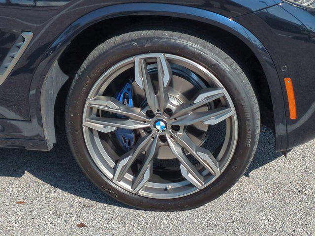 used 2021 BMW X4 car, priced at $44,962