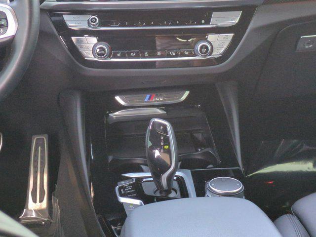 used 2021 BMW X4 car, priced at $44,962