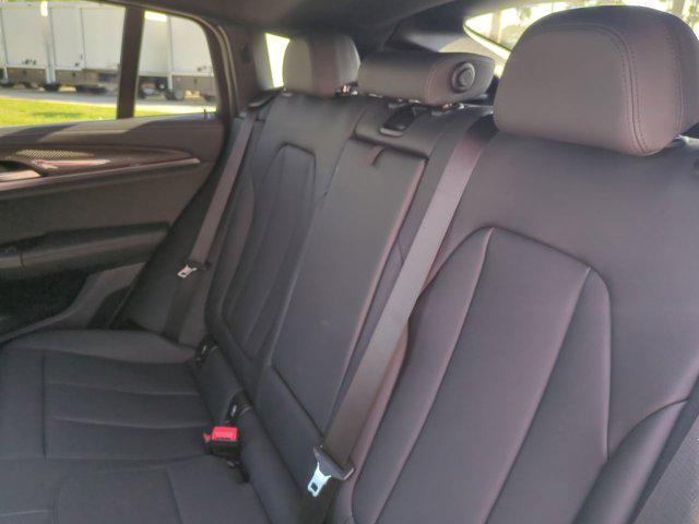 used 2021 BMW X4 car, priced at $44,962