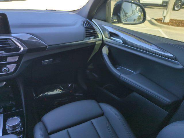 used 2021 BMW X4 car, priced at $44,962