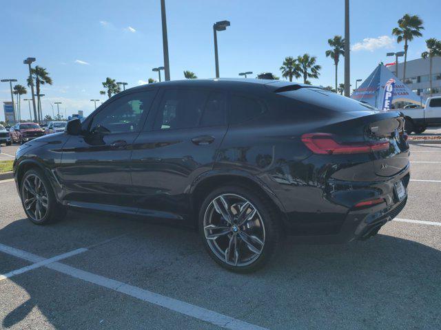 used 2021 BMW X4 car, priced at $44,962