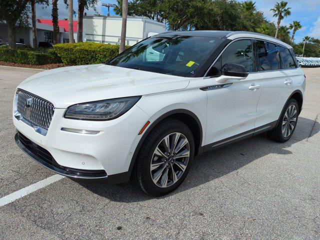 used 2022 Lincoln Corsair car, priced at $31,138