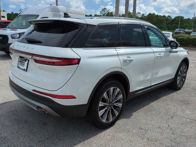 used 2022 Lincoln Corsair car, priced at $31,138