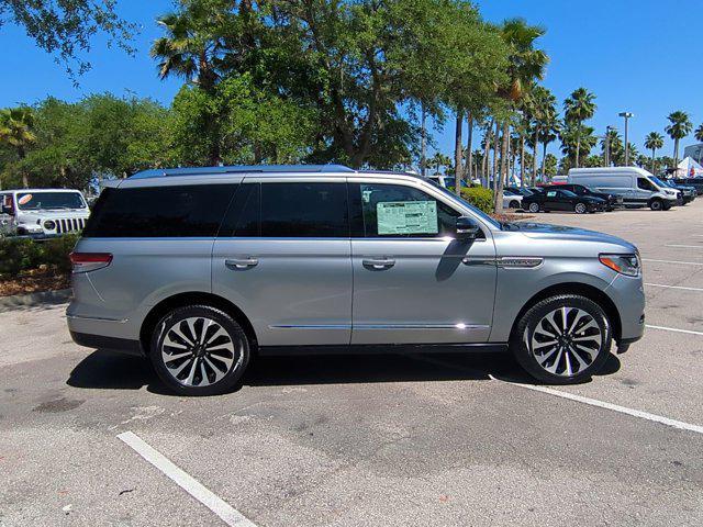 new 2024 Lincoln Navigator car, priced at $110,800