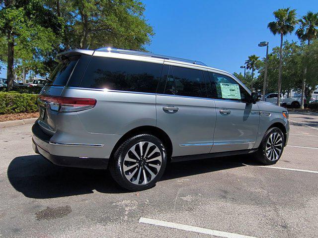 new 2024 Lincoln Navigator car, priced at $110,800