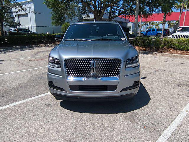 new 2024 Lincoln Navigator car, priced at $110,800