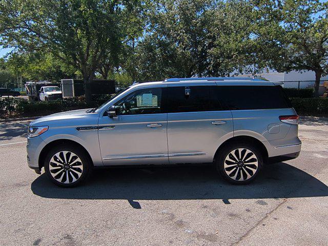 new 2024 Lincoln Navigator car, priced at $110,800