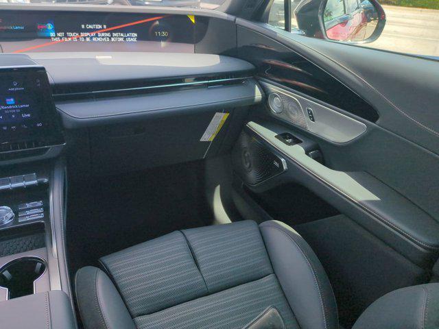 new 2025 Lincoln Nautilus car, priced at $71,700