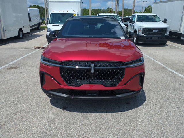 new 2025 Lincoln Nautilus car, priced at $71,700