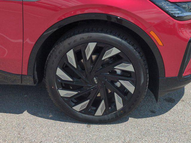 new 2025 Lincoln Nautilus car, priced at $71,700
