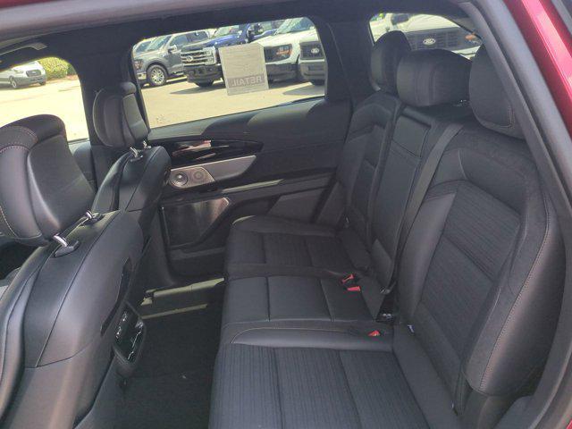 new 2025 Lincoln Nautilus car, priced at $71,700