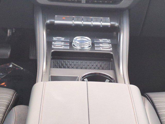 new 2025 Lincoln Nautilus car, priced at $71,700