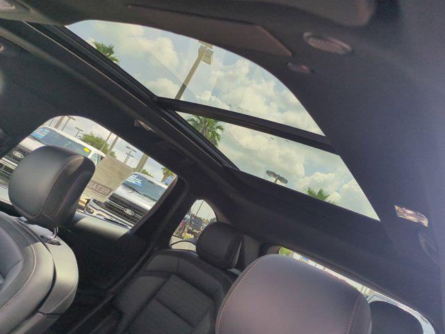 new 2025 Lincoln Nautilus car, priced at $71,700