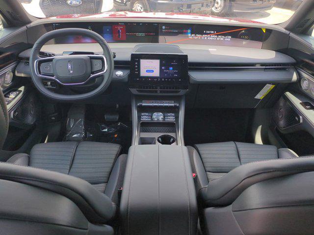 new 2025 Lincoln Nautilus car, priced at $71,700
